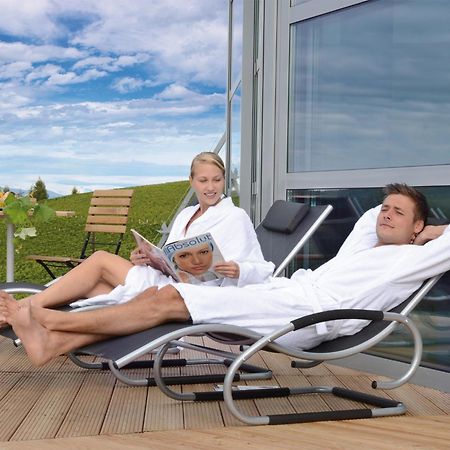 Weinrefugium Brolli Hotel Gamlitz Eksteriør billede