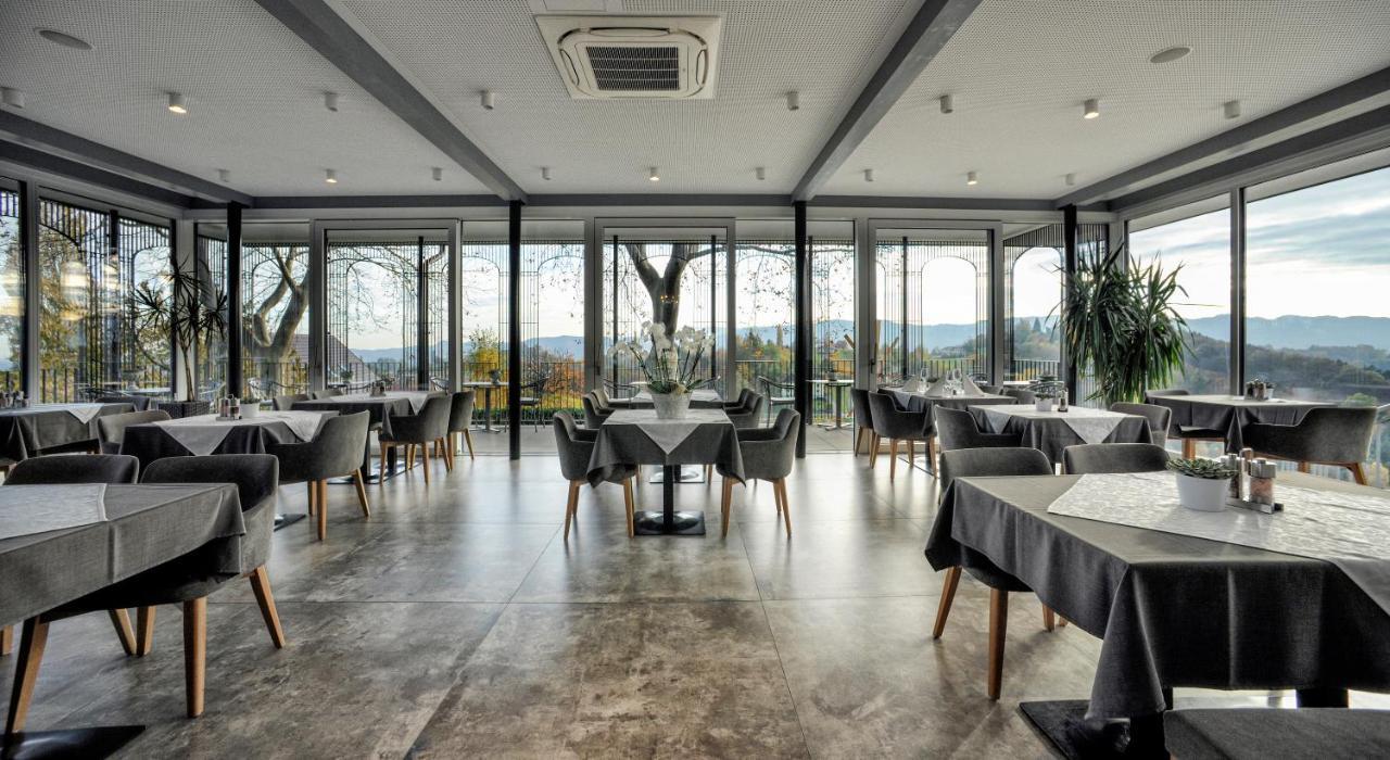 Weinrefugium Brolli Hotel Gamlitz Eksteriør billede