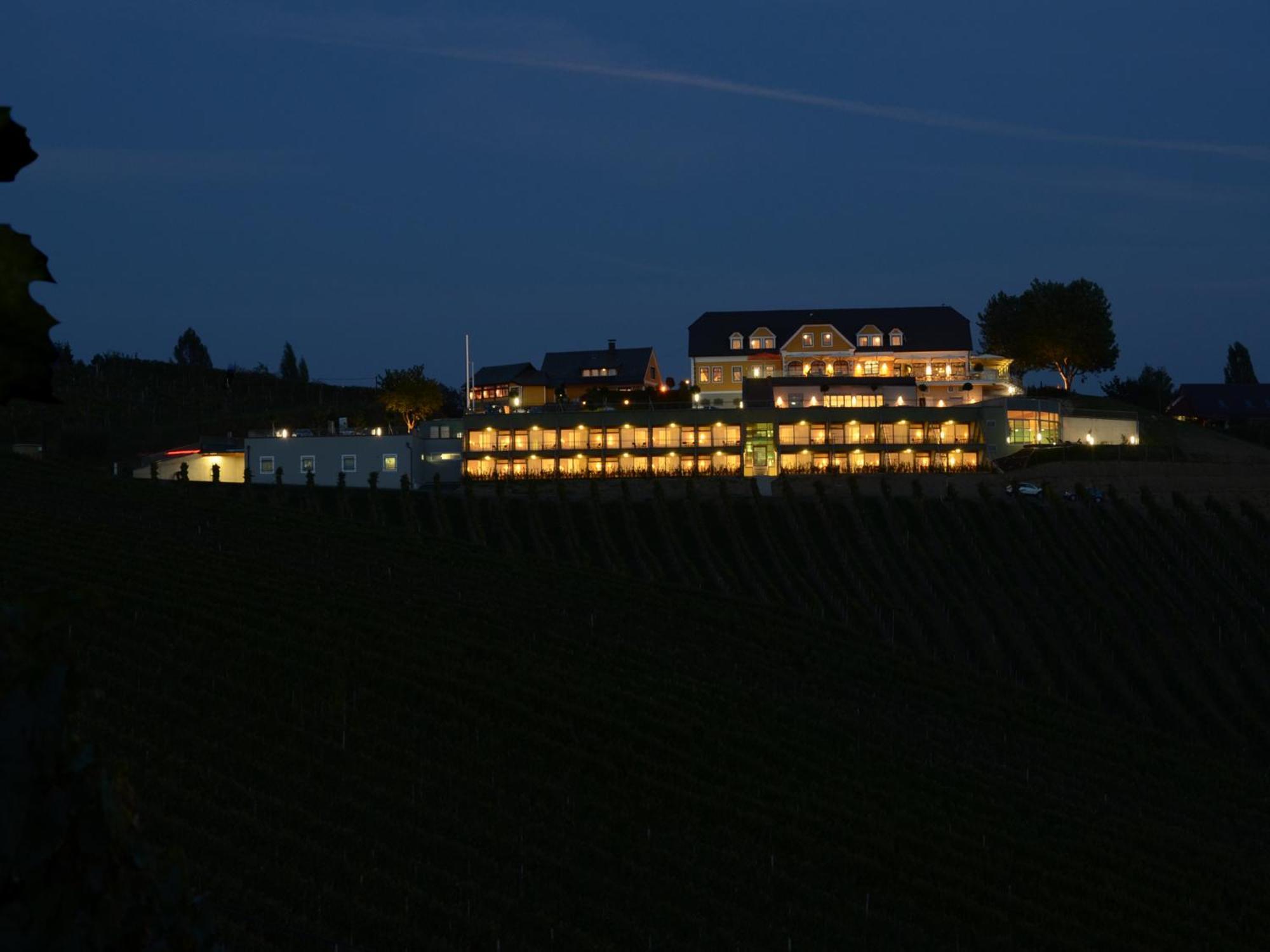 Weinrefugium Brolli Hotel Gamlitz Eksteriør billede