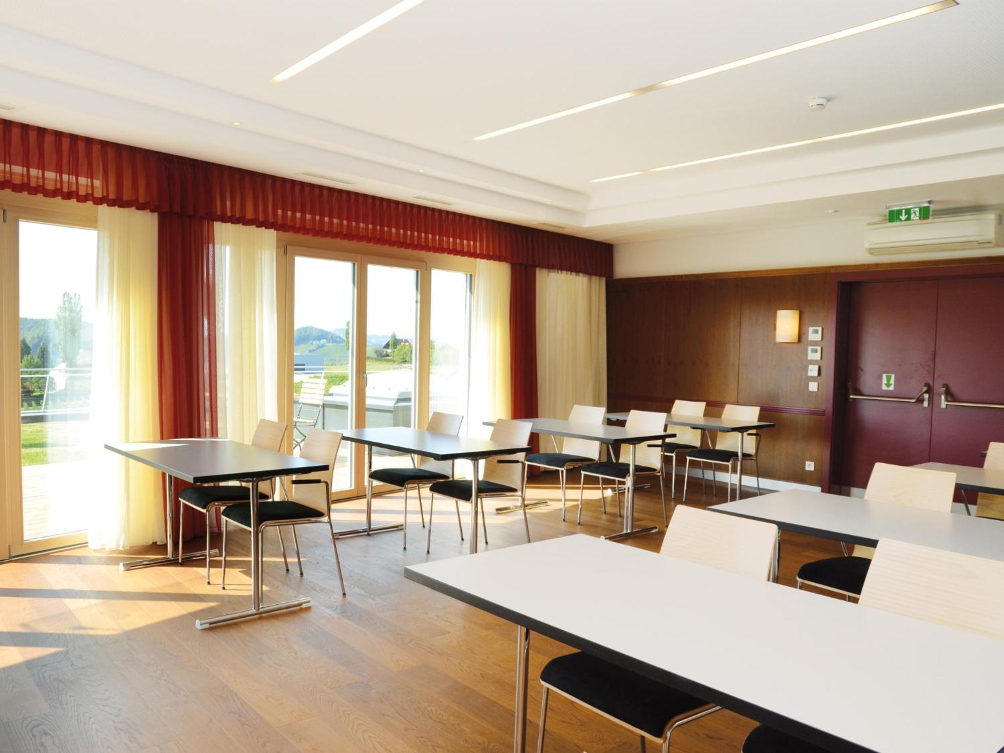 Weinrefugium Brolli Hotel Gamlitz Eksteriør billede