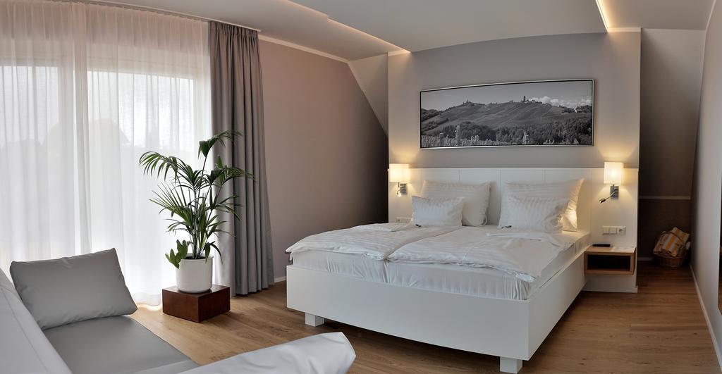 Weinrefugium Brolli Hotel Gamlitz Eksteriør billede