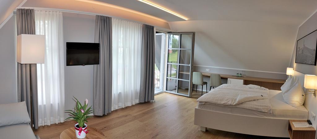Weinrefugium Brolli Hotel Gamlitz Eksteriør billede