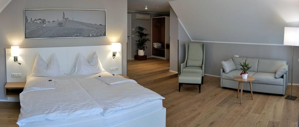 Weinrefugium Brolli Hotel Gamlitz Eksteriør billede