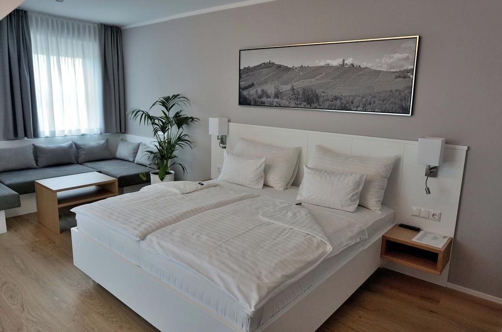Weinrefugium Brolli Hotel Gamlitz Eksteriør billede