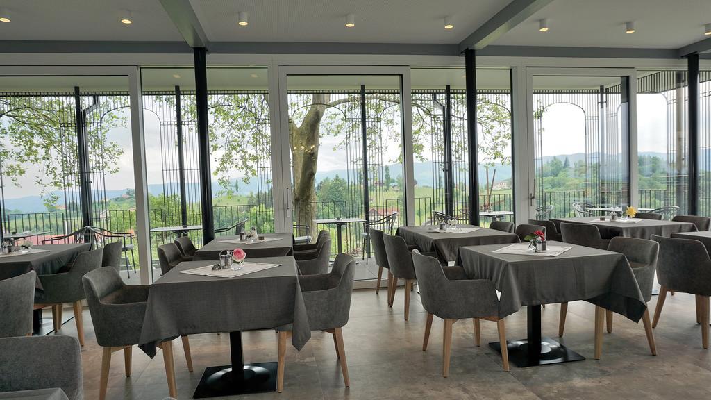 Weinrefugium Brolli Hotel Gamlitz Eksteriør billede