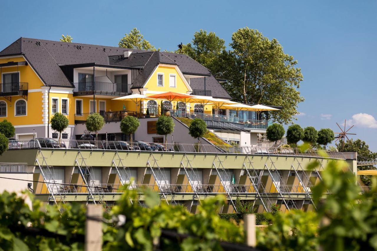 Weinrefugium Brolli Hotel Gamlitz Eksteriør billede